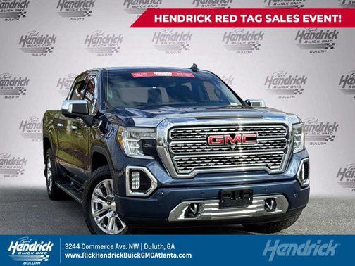 2019 GMC Sierra 1500 Denali