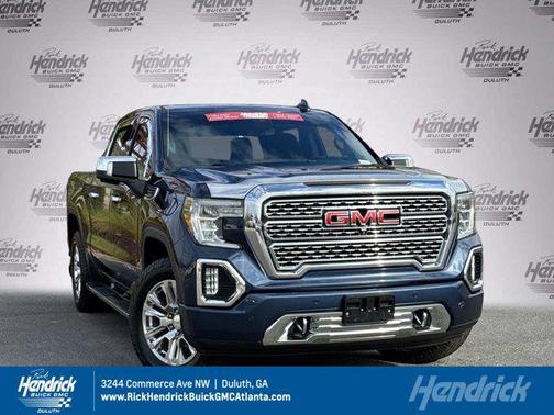 2019 GMC Sierra 1500 Denali