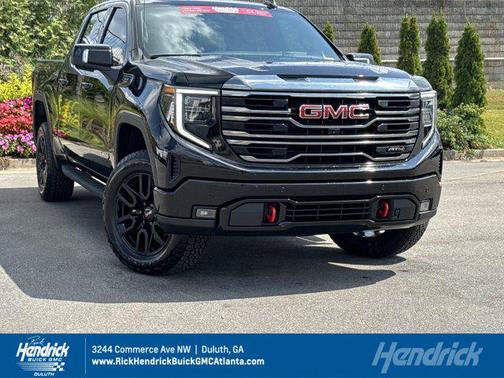 2022 GMC Sierra 1500 AT4