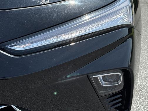 Ebony Twilight Metallic 2024 Buick Envista Preferred FWD