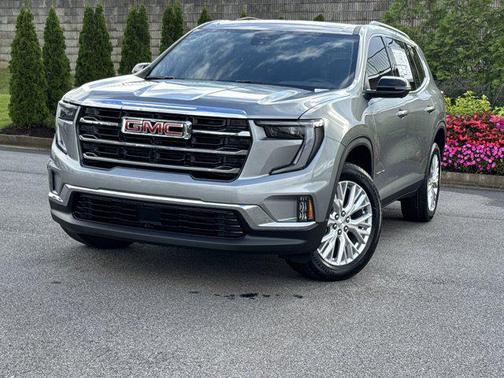 2026 GMC Acadia FWD Elevation