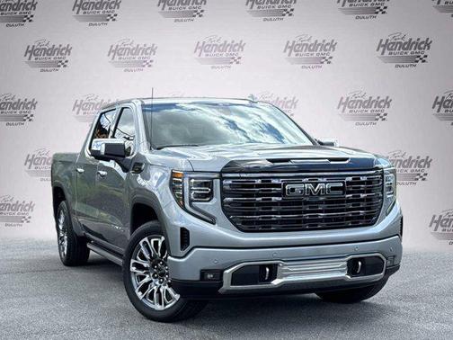 2025 GMC Sierra 1500 Denali Ultimate