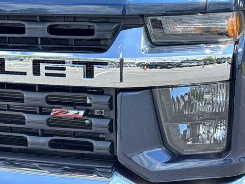 2021 Chevrolet Silverado 2500 LT