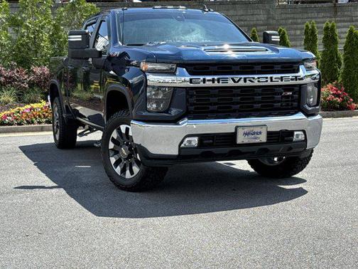 2021 Chevrolet Silverado 2500 LT