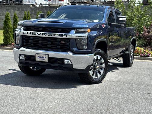 2021 Chevrolet Silverado 2500 LT