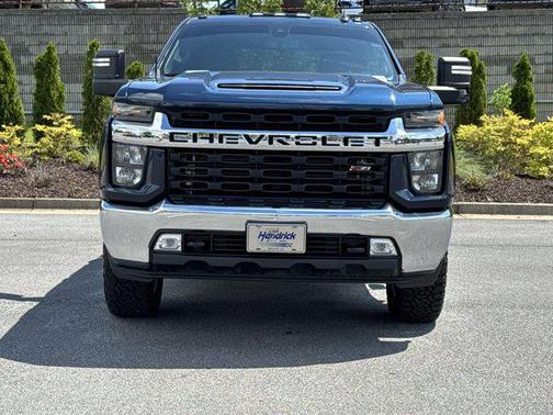 2021 Chevrolet Silverado 2500 LT