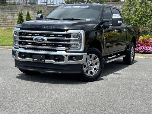 2025 Ford F-250 Lariat