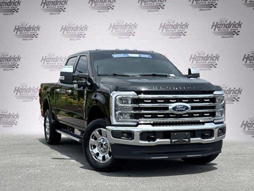 2025 Ford F-250 Lariat