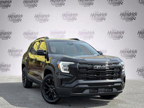 2026 GMC Terrain FWD Elevation