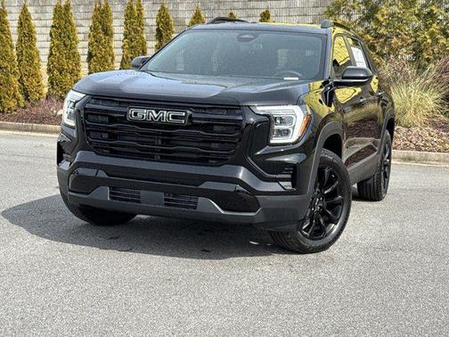 2026 GMC Terrain FWD Elevation