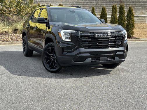 2026 GMC Terrain FWD Elevation