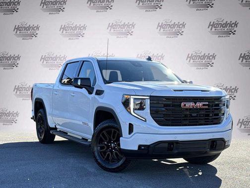 2025 GMC Sierra 1500 Elevation