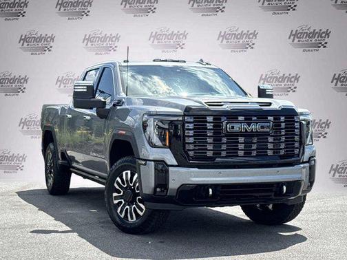 2025 GMC Sierra 2500 Denali Ultimate