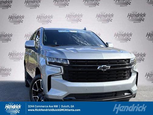 2024 Chevrolet Tahoe 4WD RST