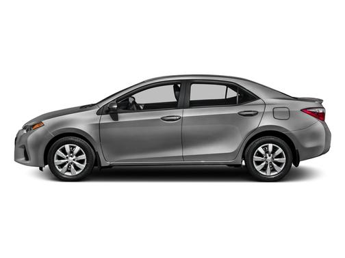2016 Toyota Corolla S