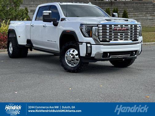 2024 GMC Sierra 3500 Denali