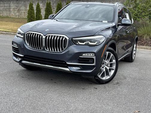 2019 BMW X5 xDrive40i