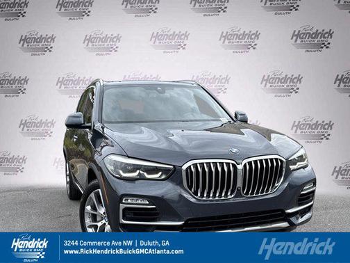 2019 BMW X5 xDrive40i