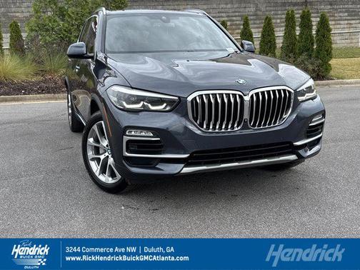 2019 BMW X5 xDrive40i