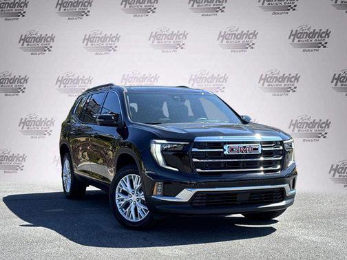 2025 GMC Acadia FWD Elevation