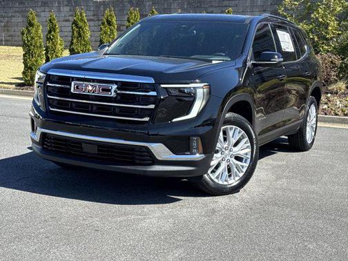 2025 GMC Acadia FWD Elevation