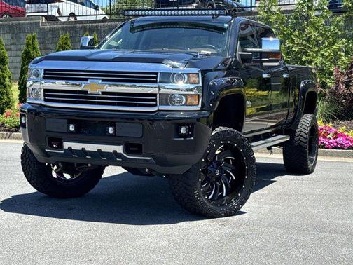 2015 Chevrolet Silverado 2500 High Country
