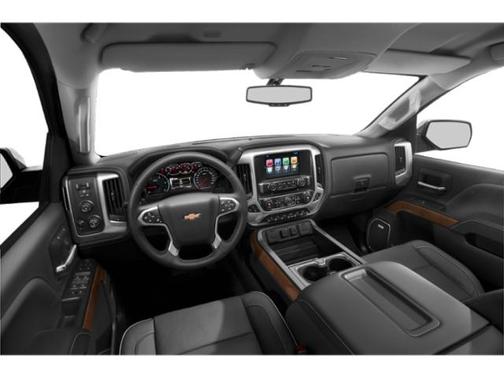 2015 Chevrolet Silverado 2500 High Country