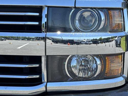 2015 Chevrolet Silverado 2500 High Country