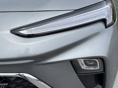 Moonstone Gray Metallic 2026 Buick Encore GX Sport Touring