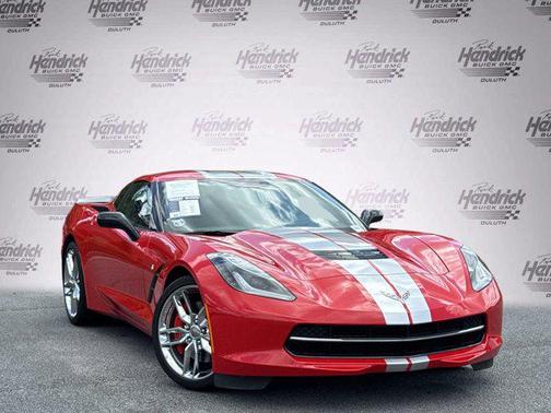 2014 Chevrolet Corvette Stingray Z51