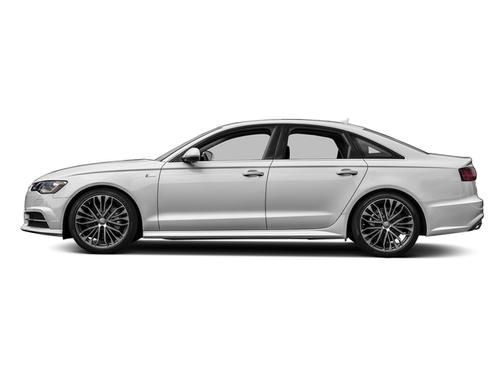Glacier White Metallic 2017 Audi A6 Competition Prestige