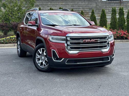 2021 GMC Acadia FWD SLT