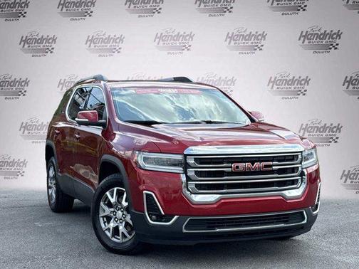 2021 GMC Acadia FWD SLT