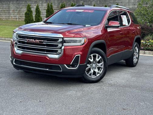 2021 GMC Acadia FWD SLT