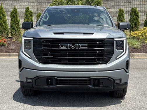 Sterling Metallic 2026 GMC Sierra 1500 Elevation