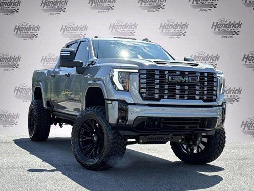2025 GMC Sierra 2500 Denali Ultimate