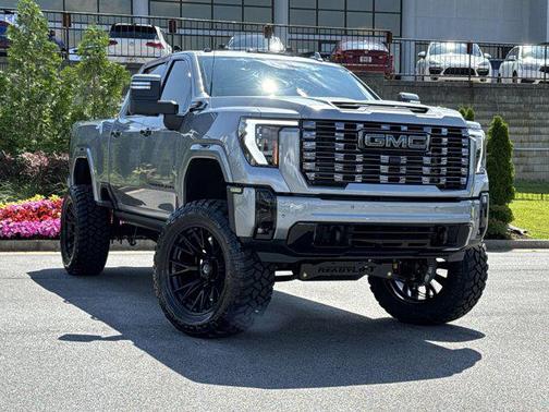 2025 GMC Sierra 2500 Denali Ultimate