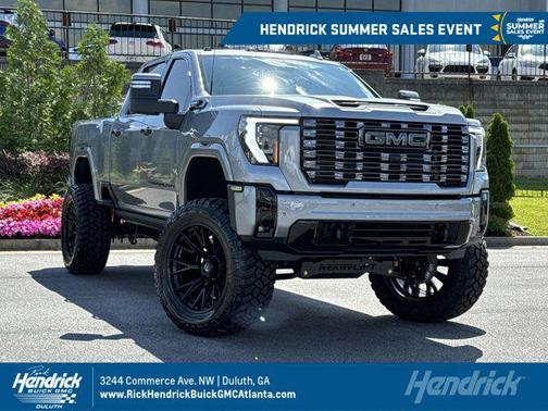 2025 GMC Sierra 2500 Denali Ultimate