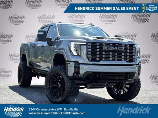 2025 GMC Sierra 2500 Denali Ultimate