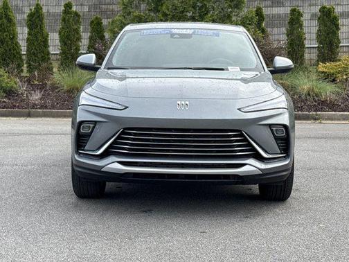 Moonstone Gray Metallic 2026 Buick Envista Preferred FWD