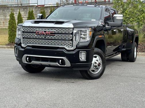 2023 GMC Sierra 3500 Denali