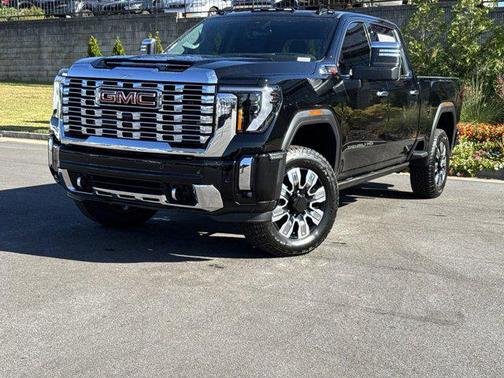 2025 GMC Sierra 2500 Denali
