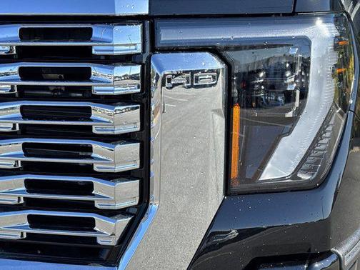 2025 GMC Sierra 2500 Denali