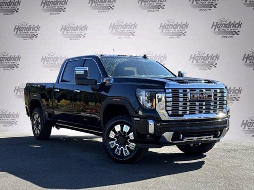2025 GMC Sierra 2500 Denali