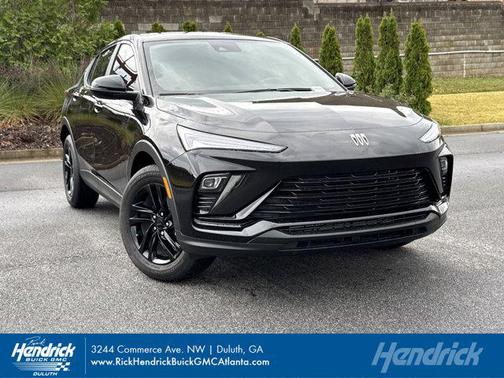 2026 Buick Envista Preferred FWD