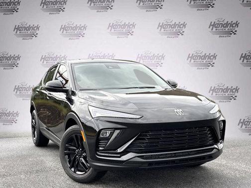 2026 Buick Envista Preferred FWD