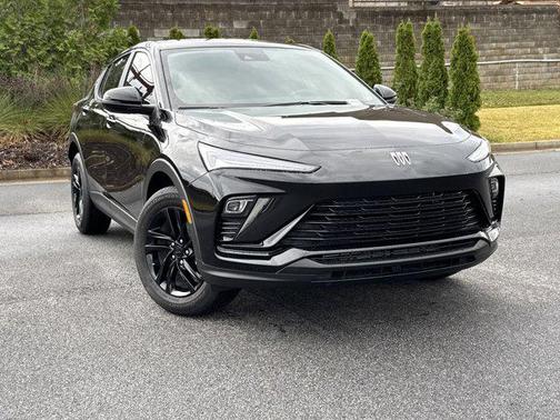 2026 Buick Envista Preferred FWD