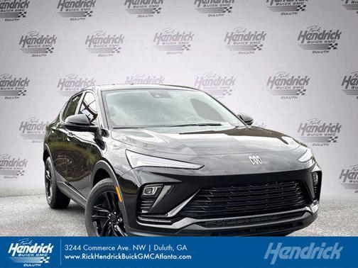 2026 Buick Envista Preferred FWD