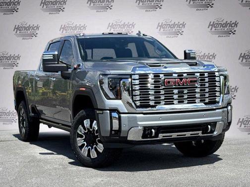 2025 GMC Sierra 2500 Denali