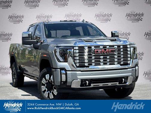 2025 GMC Sierra 2500 Denali